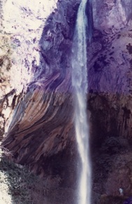 Cascade de COURMES